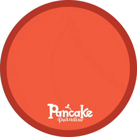 Pancake Paradise Sticker