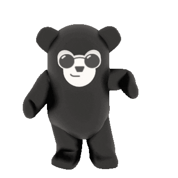 3D Dancing Sticker by Bobby Flava