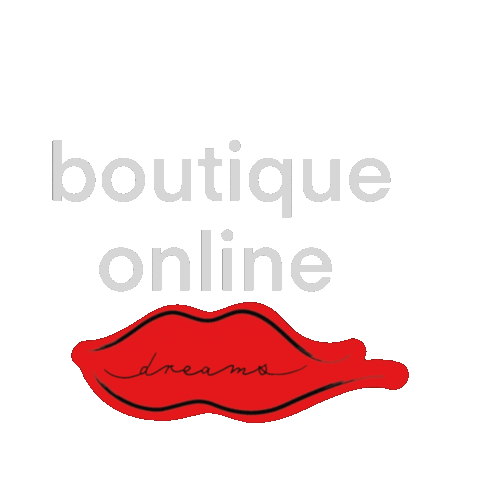 Sticker by Dreams Boutique