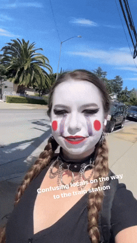 Cosplay GIF