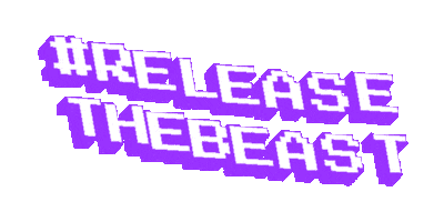 Releasethebeast Sticker by Searun Fly Fish
