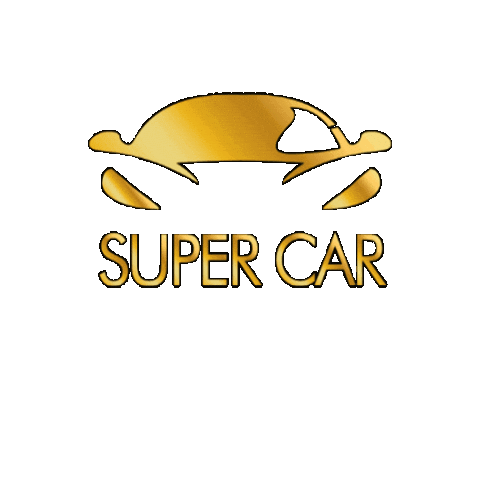 Supercar Sticker by SerraCorretora