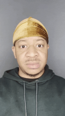 Wait What Comedy GIF