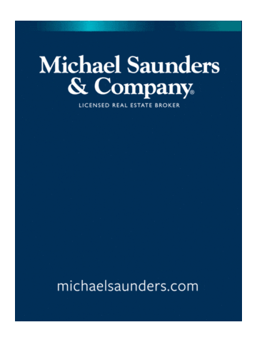 Florida Real Estate Sticker by Michael Saunders & Company
