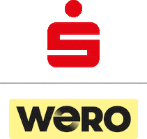 Wero Love Sticker by Sparkasse