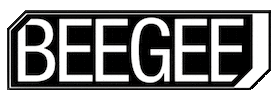 DJ BEE GEE Sticker