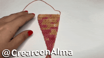 crearconalma diy tutorial crochet aprender GIF