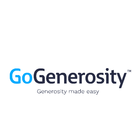 GoGenerosity Sticker