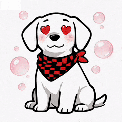 Adorabledog GIF by FlannelGo