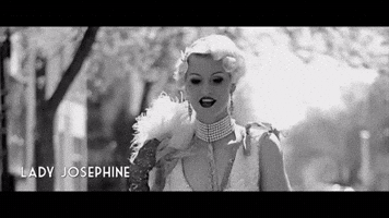speakeasy lady josephine GIF