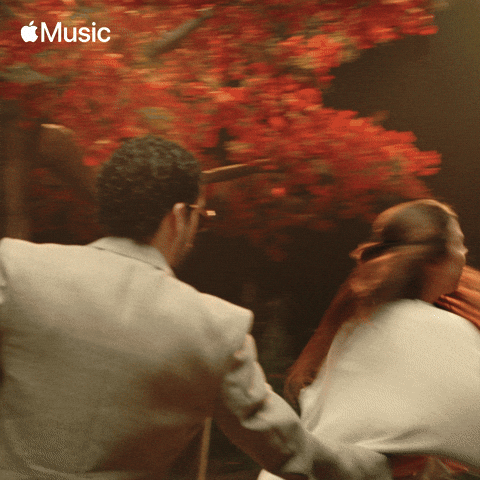 Puerto Rico Dancing GIF by Apple Music