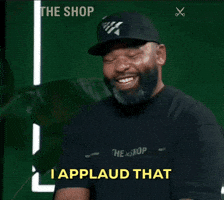 Bash Applause GIF by The Shop
