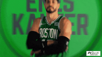 Boston Celtics Basketball GIF by NBC Sports Boston