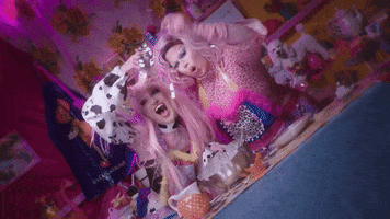Drag Queen Glitter GIF by Miss Petty