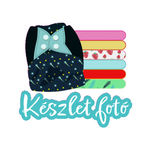 bolyhoska Sticker