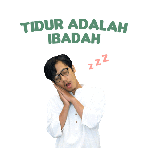 Sleepy Shopee Sticker by Sobat Shopping