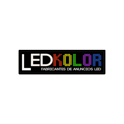 LEDKOLOR Sticker