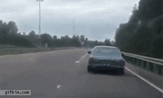 car drifts GIF