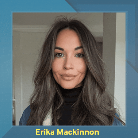 Erika Mackinnon GIF