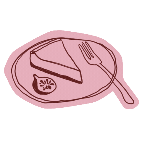 Dessert Sticker