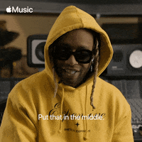 Circling Ty Dolla Sign GIF by Apple Music