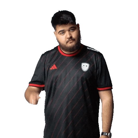 Brain We Smart Sticker by SINNERS Esports