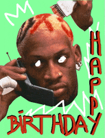 Happy Birthday Sport GIF by Vincent Winter