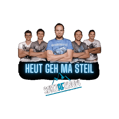 Spitz af Knopf Sticker