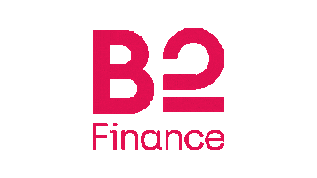 B2 Sticker by B2Finance