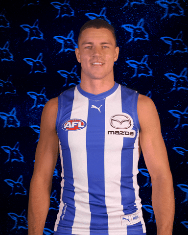 Afl Ld GIF by North Melbourne FC