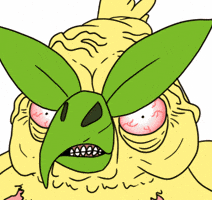 Angry Birds Pokemon GIF