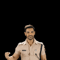 John Abraham Fitness GIF by T-Series