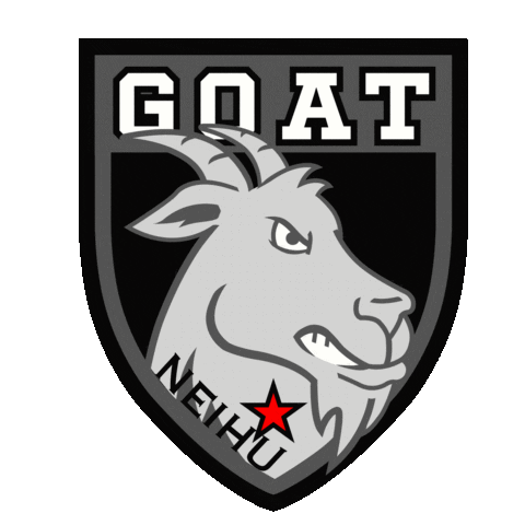 Goat Sticker by F45 Training Taipei
