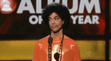 prince grammys GIF by Digg
