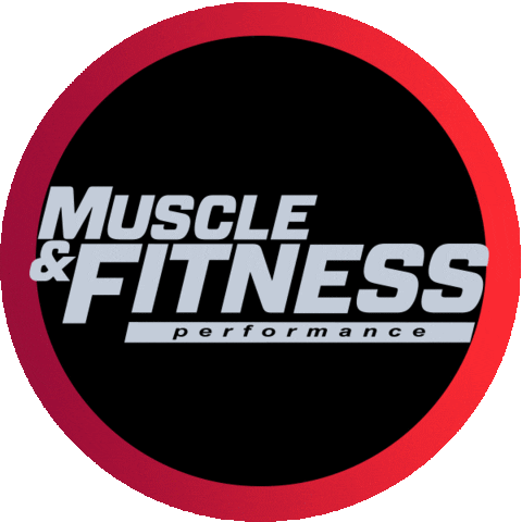 Muscle-fitness Sticker