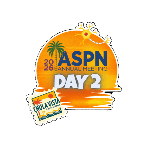 Aspn Sticker by The American Society for Peripheral Nerve