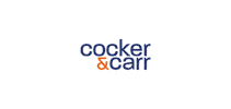 Cocker & Carr Estate Agents Sticker