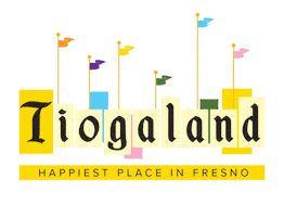 Downtown Fresno Brewery Sticker by Tioga Sequoia