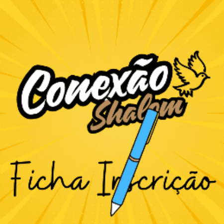 Inscreva-Se GIF by Comunidade Batista Shalom Joinville