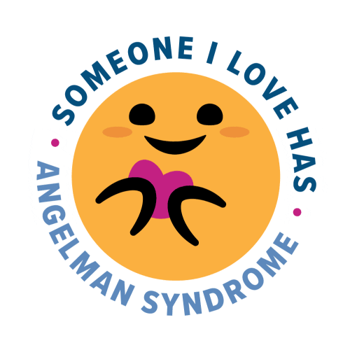 Asf Sticker by Angelman Syndrome Foundation