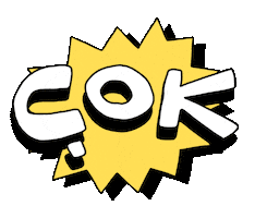 Cokdergi Sticker by aahsocute