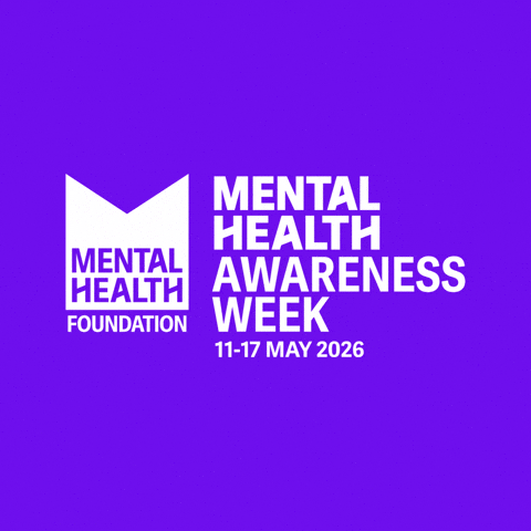 Mentalhealth Mentalhealthawareness GIF by Mental Health Foundation