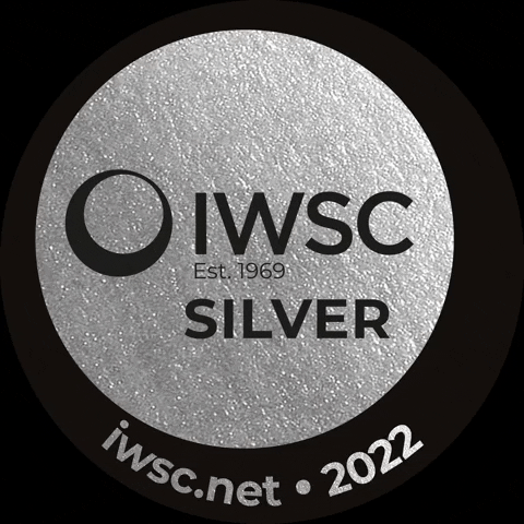 theiwsc iwsc iwsc silver medal GIF