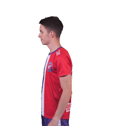 Florbal Novak Sticker by Kanonýři Kladno