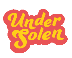 Undersolen Sticker by Luleå Sweden