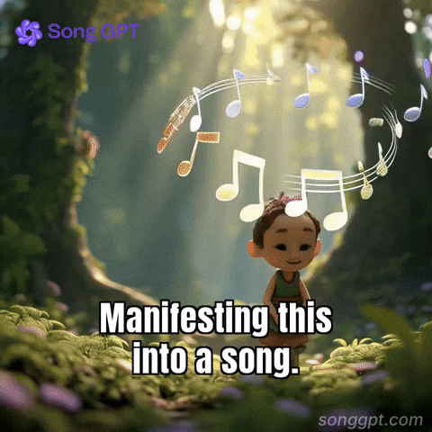 Manifesting GIF by SongGPT