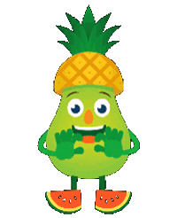 Typing Sticker by MioKio Essensplaner Mobile App