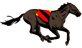 Breedersstakes Sticker by Woodbine