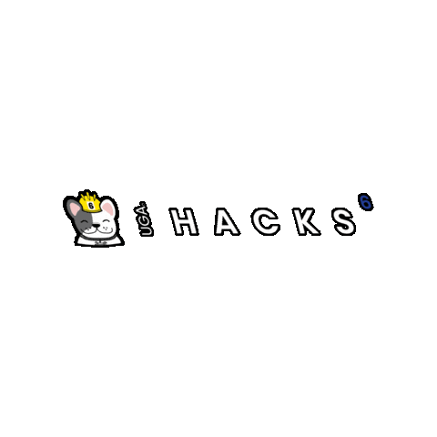 UGAHacks Sticker