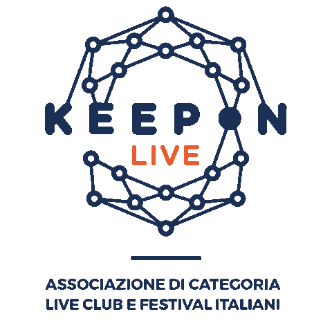 Sticker by KeepOn Live